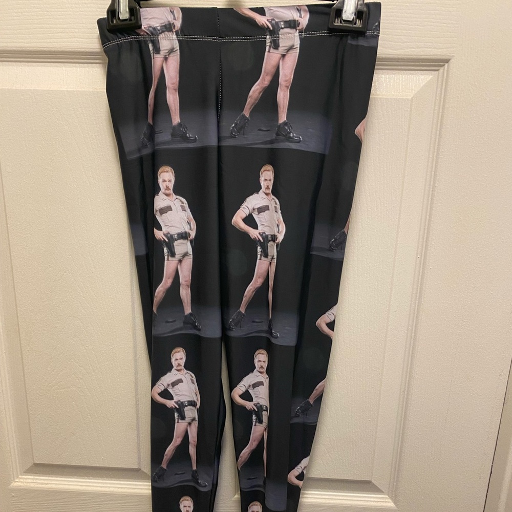 Funny comfortable leggings